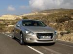 Peugeot 508 2010 года